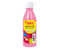 JOVI Liquid Tempera Paint 250 ml - Choose – Light Pink