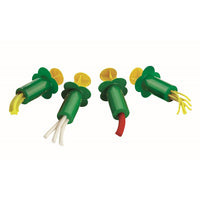 JOVI Piston Extruders, Set of 4