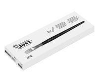 Jovi School Flat Brush – No. 12