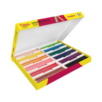JOVI Triangular Woodless Colored Pencils, 288 pcs — image 1