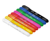 JOVI Twist Face Paint Sticks Display - 30 pcs