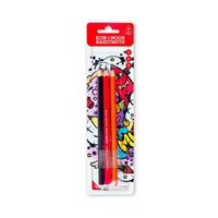 Jumbo Triangular Graphite Pencils / HB–2B–4B