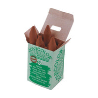 Jumbo Wax Crayon JOVI Jovicolor 12 mm – Various Shades – light brown