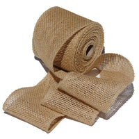 Jute Ribbon 7 cm x 10 m