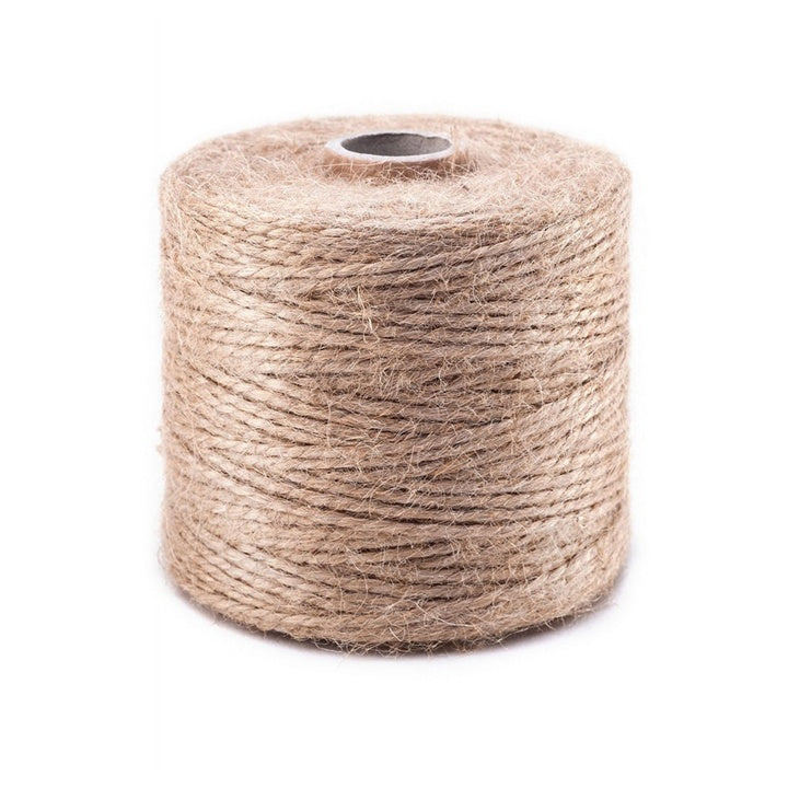 Jute Twine, 2 mm / 500 g