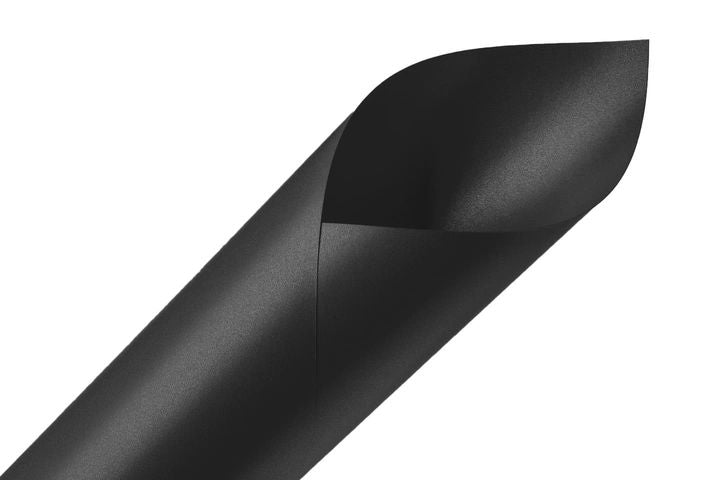 Kamenskaya Black Plastic Ink Sheet 70x100 cm