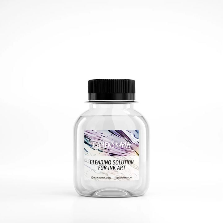 Kamenskaya Ink Mixing Solution | various volumes — image 2