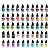 Kamenskaya Mini Alcohol Ink Set, 50 x 5 ml — image 2