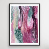 KAMENSKAYA Set of Delamination Inks 'Peony' 8 x 30 ml — image 4