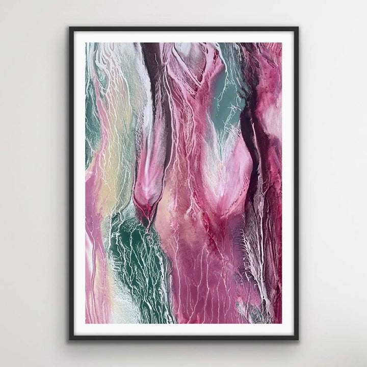 KAMENSKAYA Set of Delamination Inks 'Peony' 8 x 30 ml — image 4