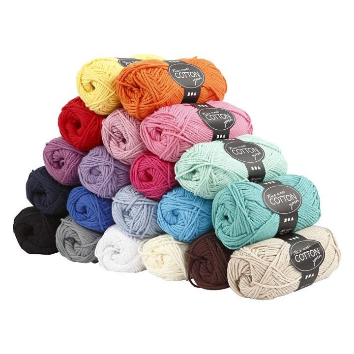 Knitting Cotton 85 m | various shades, image 1