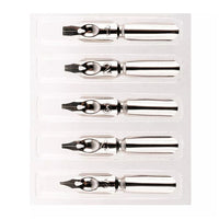 KOH‑I‑NOOR Calligraphy Nibs, Set of 5