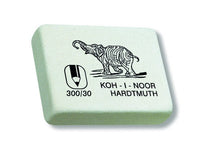 KOH-I-NOOR Eraser | various sizes — image 1