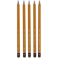 KOH-I-NOOR Graphite Pencil 1500 | various hardness grades — image 9