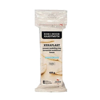 White Modeling Clay KOH-I-NOOR | various weights — image 1
