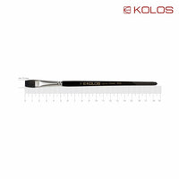 KOLOS Classic 3016 Squirrel Flat Brush | various sizes — image 7