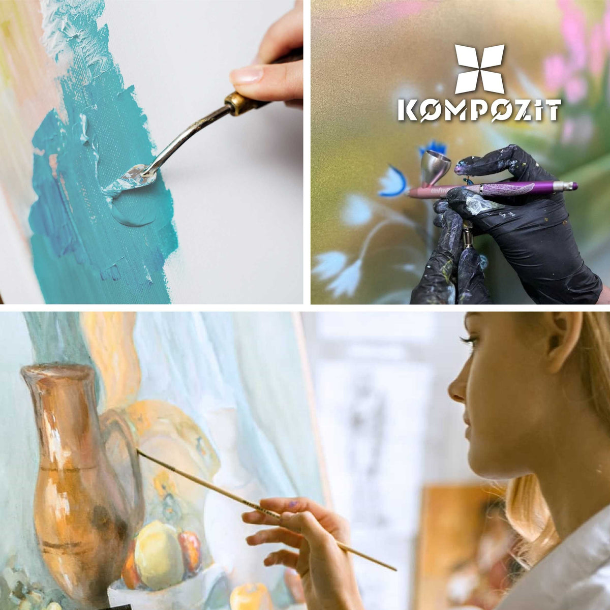 Kompozit ACRYL PRO ART Acrylic Paint 430 ml