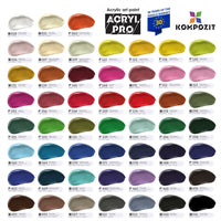 Kompozit ACRYL PRO Set of Acrylic Paints Box, 73 x 75 ml