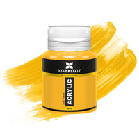Kompozit STANDART Acrylic Paint 20 ml – 15 Cadmium Yellow