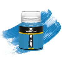 Kompozit STANDART Acrylic Paint 20 ml – 51 Light Blue