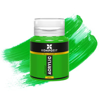 Kompozit STANDART Acrylic Paint 20 ml – 66 Yellow-Green
