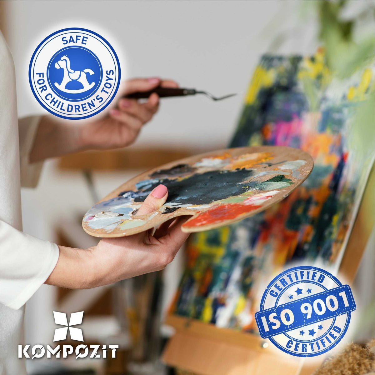 Kompozit STANDART Acrylic Paint 20 ml