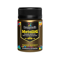 Kompozit Acrylic Paint with Metallic Effect 70 g | various shades — image 1