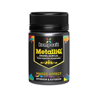 Kompozit Acrylic Paint with Metallic Effect 70 g | various shades — image 5