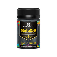 Kompozit Acrylic Paint with Metallic Effect 70 g | various shades — image 6