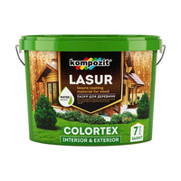 KOMPOZIT COLORTEX Wood Stain 2.5 l | various shades — image 1