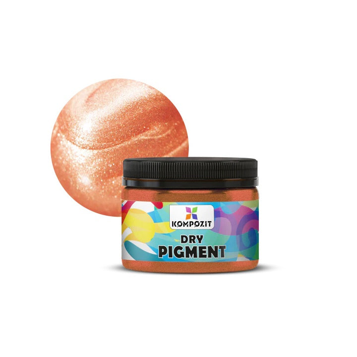 Kompozit Dry Metallic Pigments 100 ml