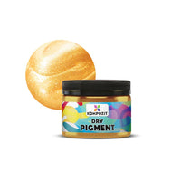 Kompozit Dry Metallic Pigments 100 ml – 303 red gold