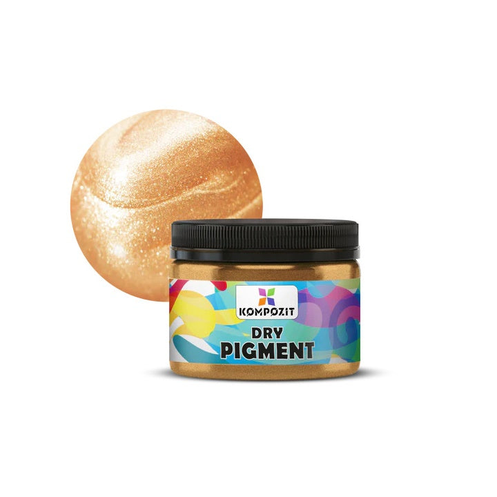 Kompozit Dry Metallic Pigments 100 ml – 304 bronze