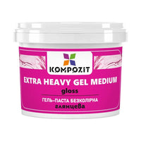 Kompozit Gloss Gel Medium
