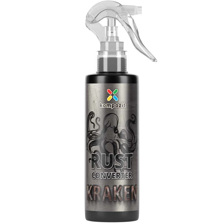 KOMPOZIT KRAKEN Rust Spray 250 ml — image 2