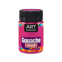 Kompozit PREMIUM ART Gouache 60 ml | various shades — image 12