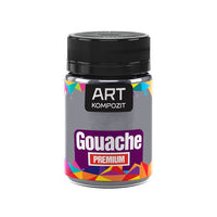 Kompozit PREMIUM ART Gouache 60 ml | various shades — image 26