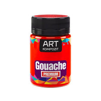 PREMIUM ART Kompozit Gouache 60 ml | various shades | ARTMiE