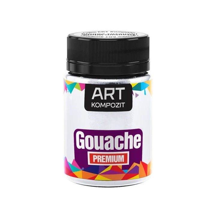 Kompozit PREMIUM ART Gouache 60 ml | various shades — image 3