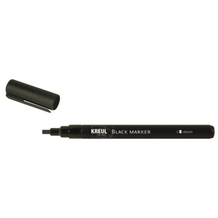 Kreul Black Marker | Various Tips — Image 6