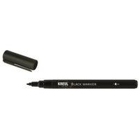 Kreul Black Marker | Various Tips — Image 2