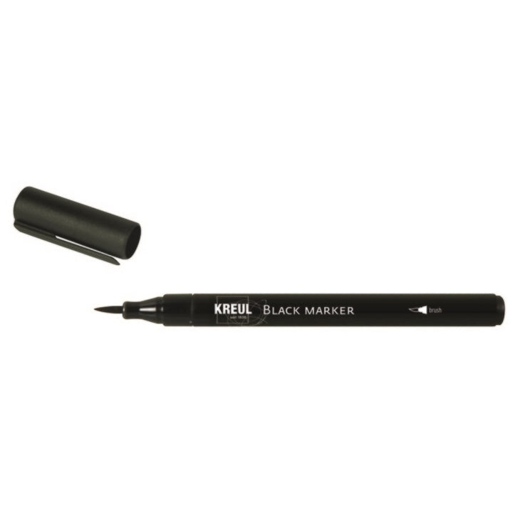 Kreul Black Marker | Various Tips — Image 5