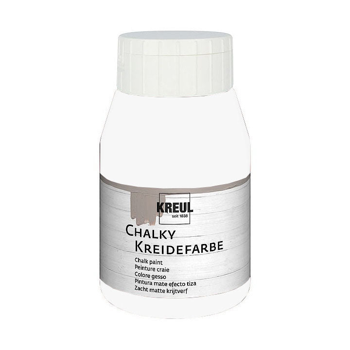 KREUL Chalk Paint 500 ml | various colors — image 5