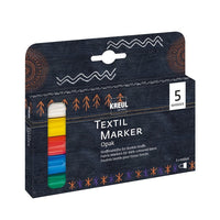 KREUL Fabric Paint Markers