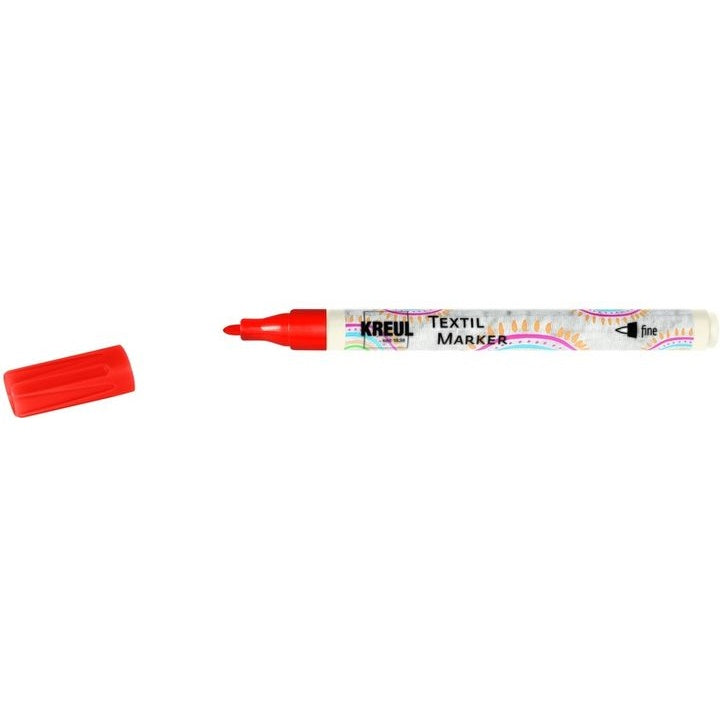 Kreul Fine Fabric Markers | various shades — image 3