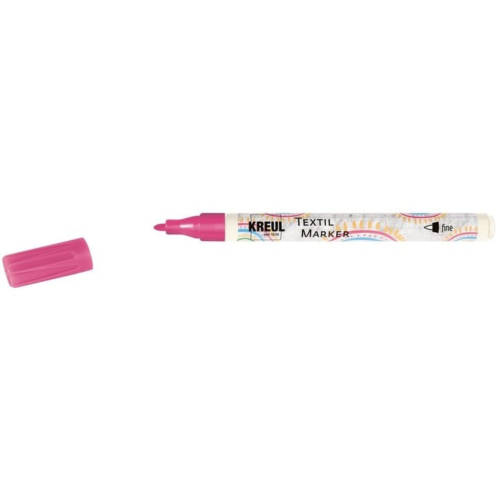 Kreul Fine Fabric Markers | various shades — image 4