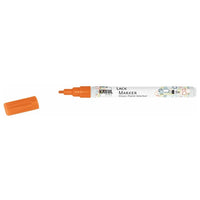 Kreul fine Gloss Lacquer Marker – orange