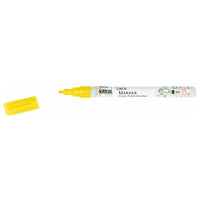 Kreul fine Gloss Lacquer Marker – Yellow