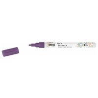 Kreul fine Gloss Lacquer Marker – purple