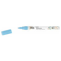 Kreul fine Gloss Lacquer Marker – Light Blue